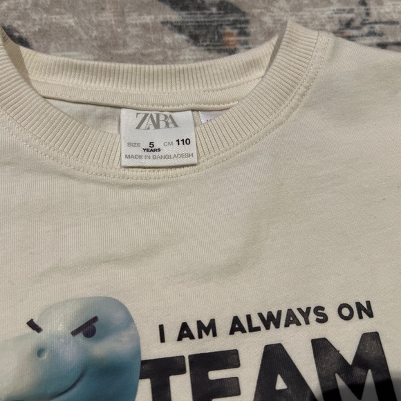 Kids Shirt - Picture 3 of 3